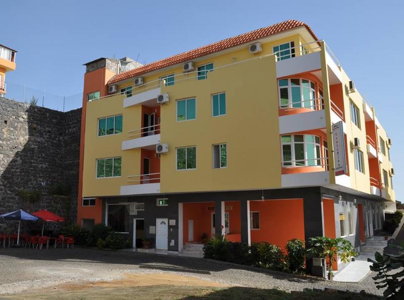Miradouro De Gamboa Hotel Praia Exterior foto