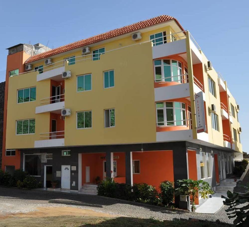 Miradouro De Gamboa Hotel Praia Exterior foto