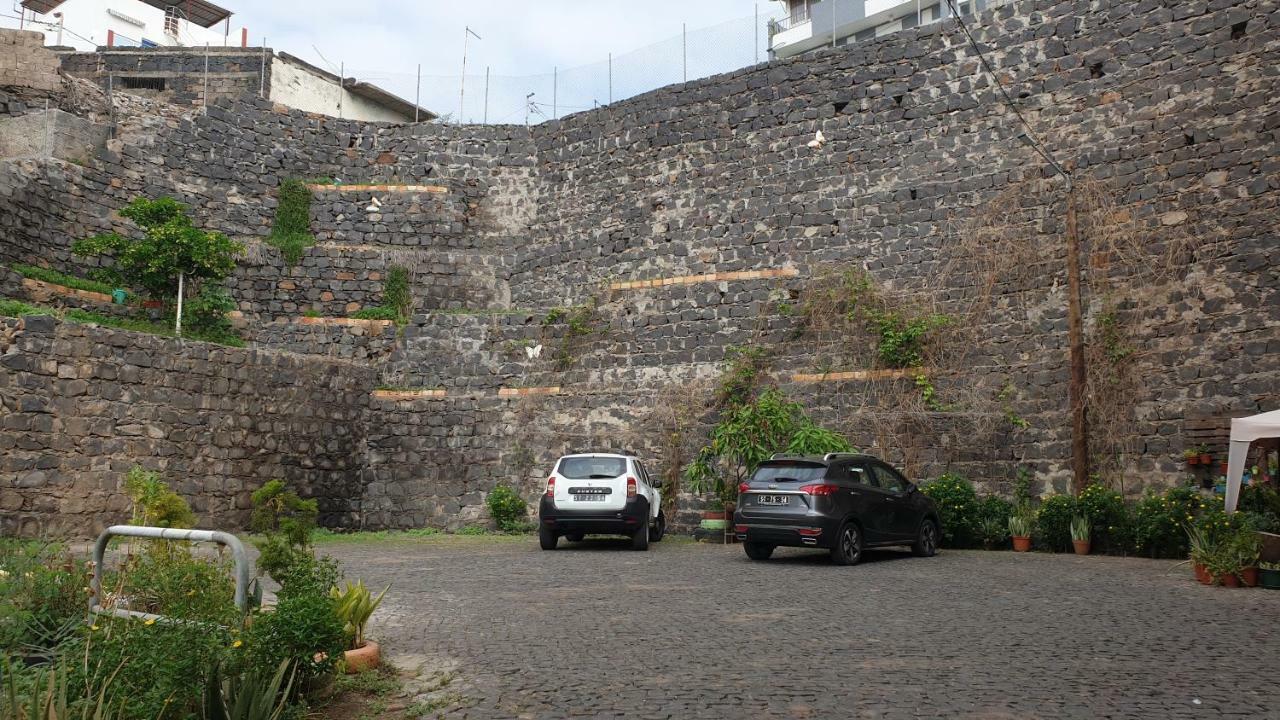 Miradouro De Gamboa Hotel Praia Exterior foto