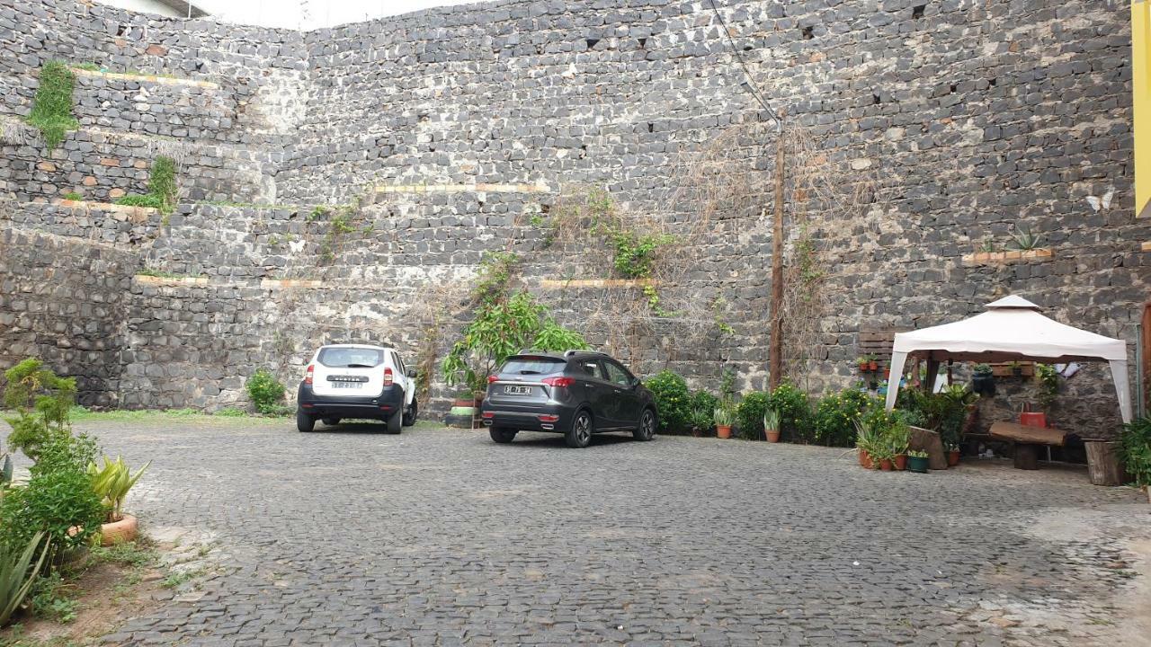Miradouro De Gamboa Hotel Praia Exterior foto