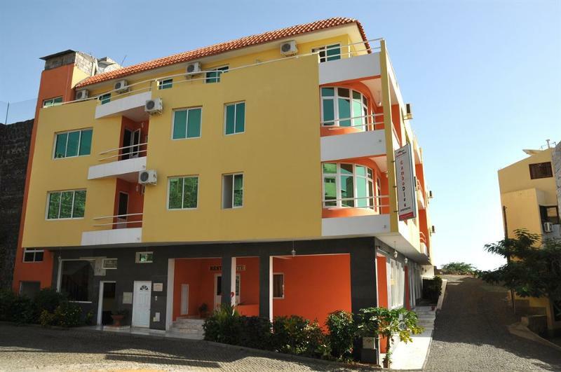 Miradouro De Gamboa Hotel Praia Exterior foto