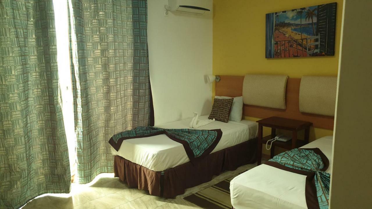 Miradouro De Gamboa Hotel Praia Exterior foto