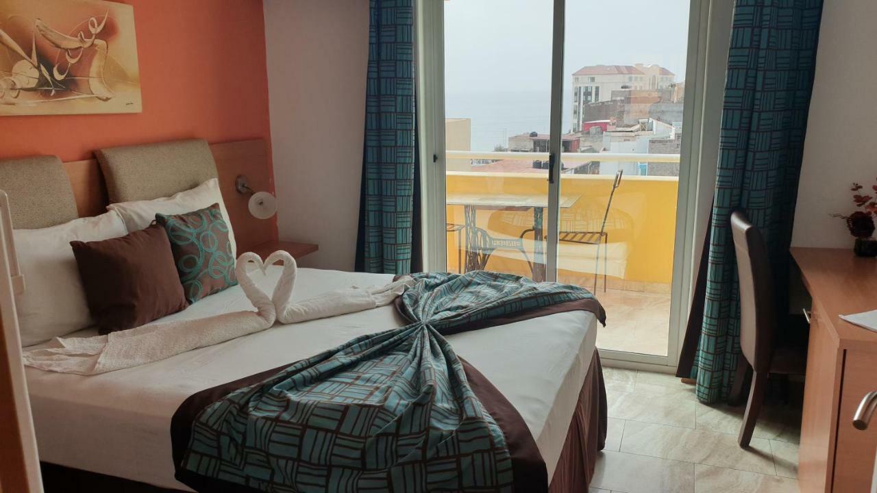 Miradouro De Gamboa Hotel Praia Exterior foto